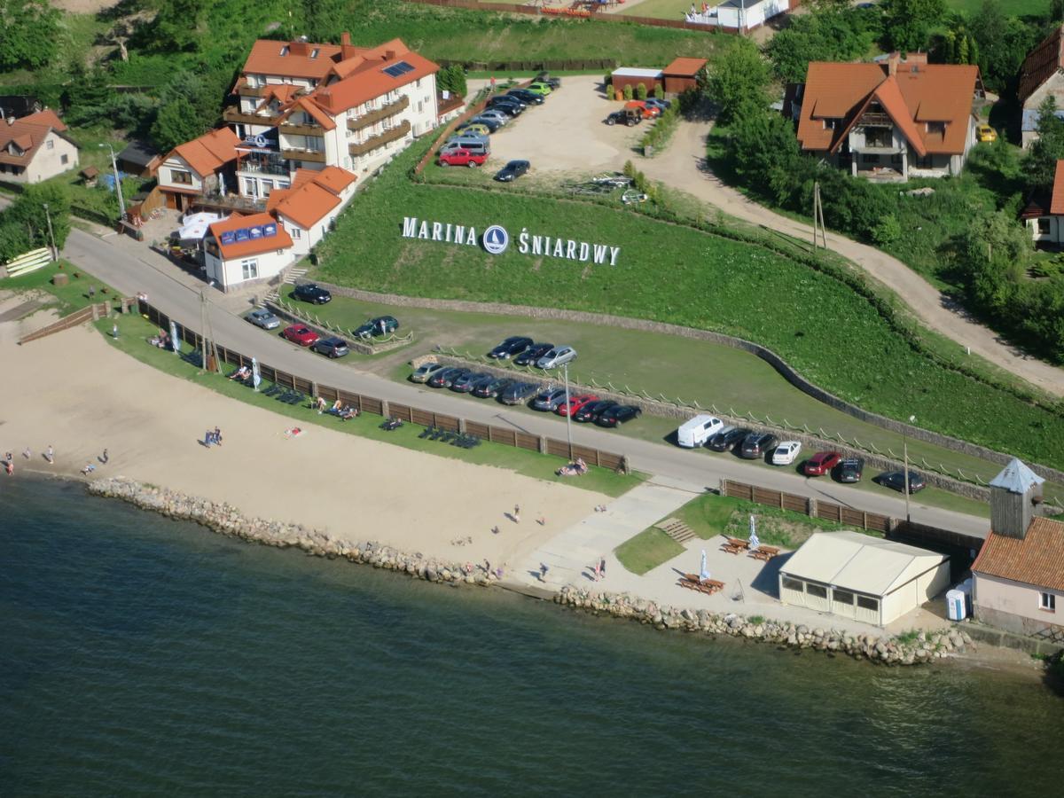 Camping Marina נובה גוטי מראה חיצוני תמונה